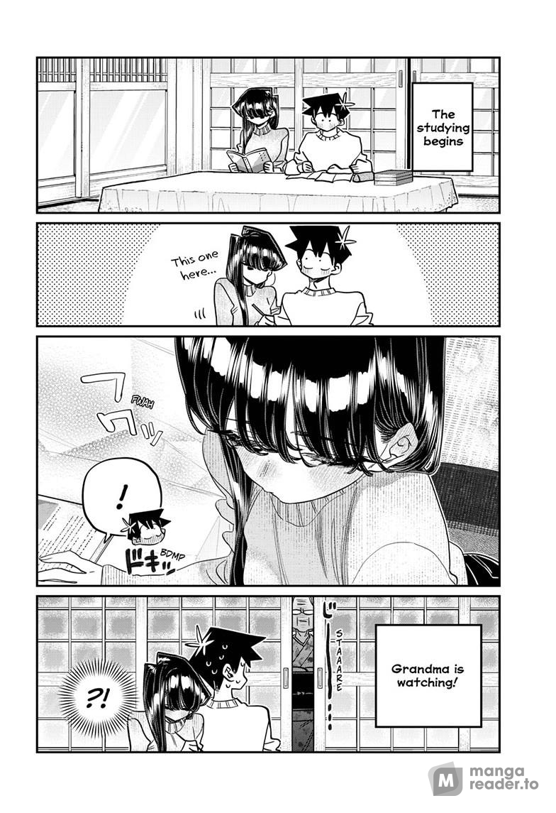 Komi Can’t Communicate, Chapter 475 image 07